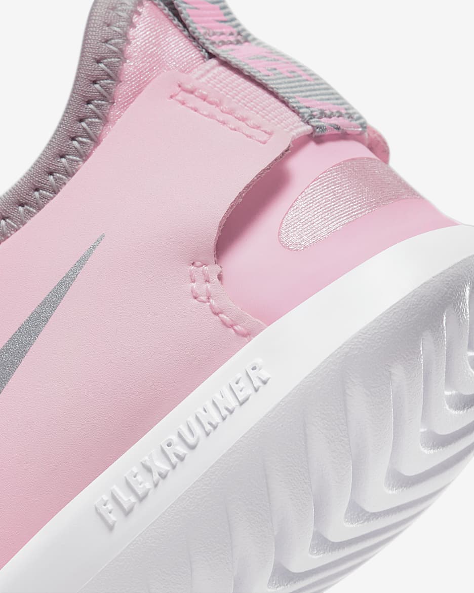 Calzado para ninos talla pequena Nike Flex Runner